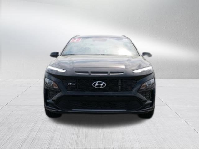 2022 Hyundai Kona N Line