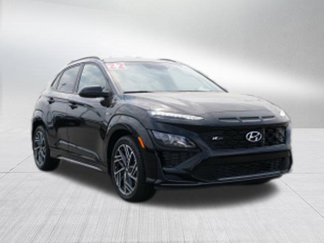 2022 Hyundai Kona N Line