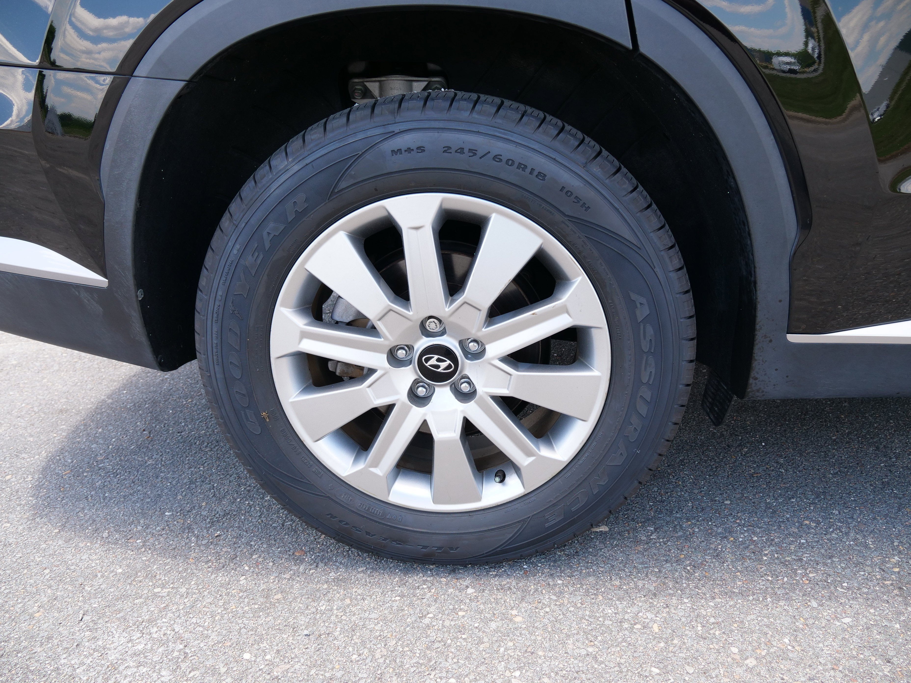 2023 Hyundai Palisade SEL