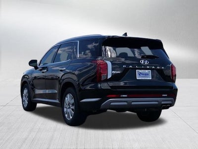 2023 Hyundai Palisade SEL