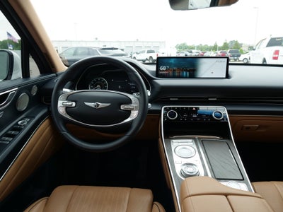 2021 Genesis GV80 2.5T