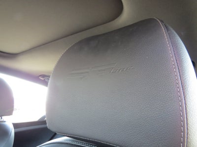 2023 Kia Stinger GT-Line