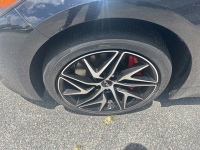 2023 Kia Stinger GT-Line