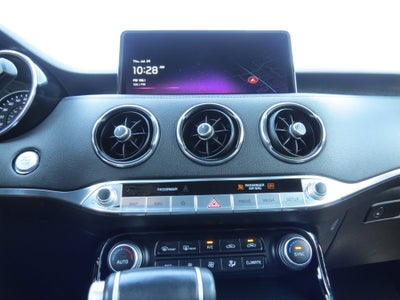 2023 Kia Stinger GT-Line