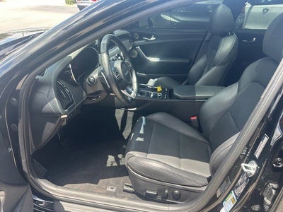 2023 Kia Stinger GT-Line