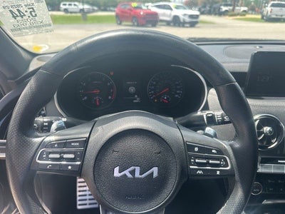 2023 Kia Stinger GT-Line