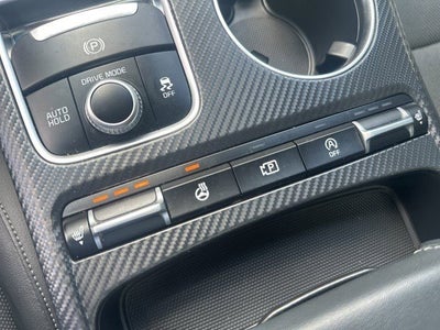 2023 Kia Stinger GT-Line