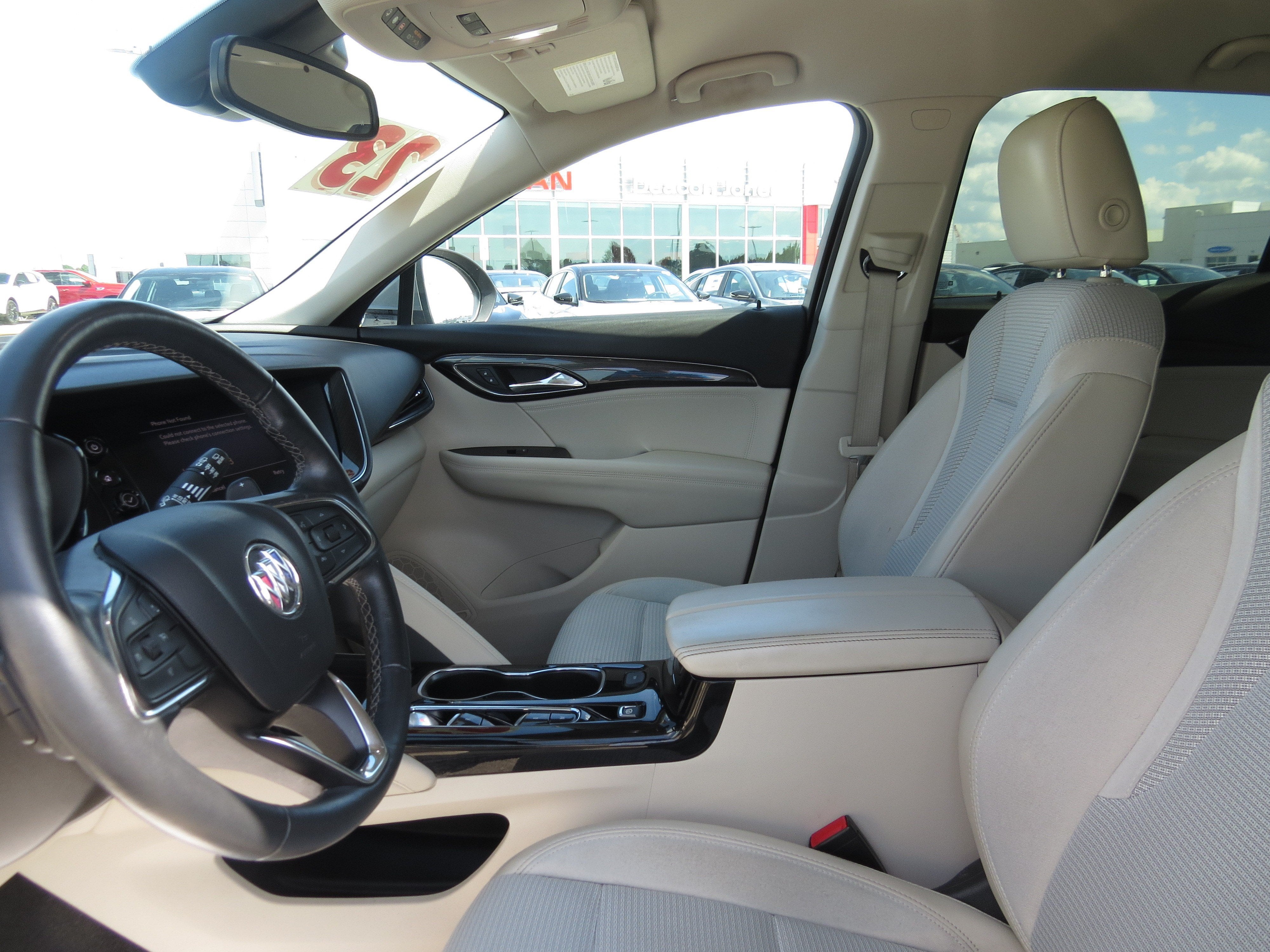 2023 Buick Envision Preferred
