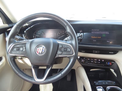 2023 Buick Envision Preferred