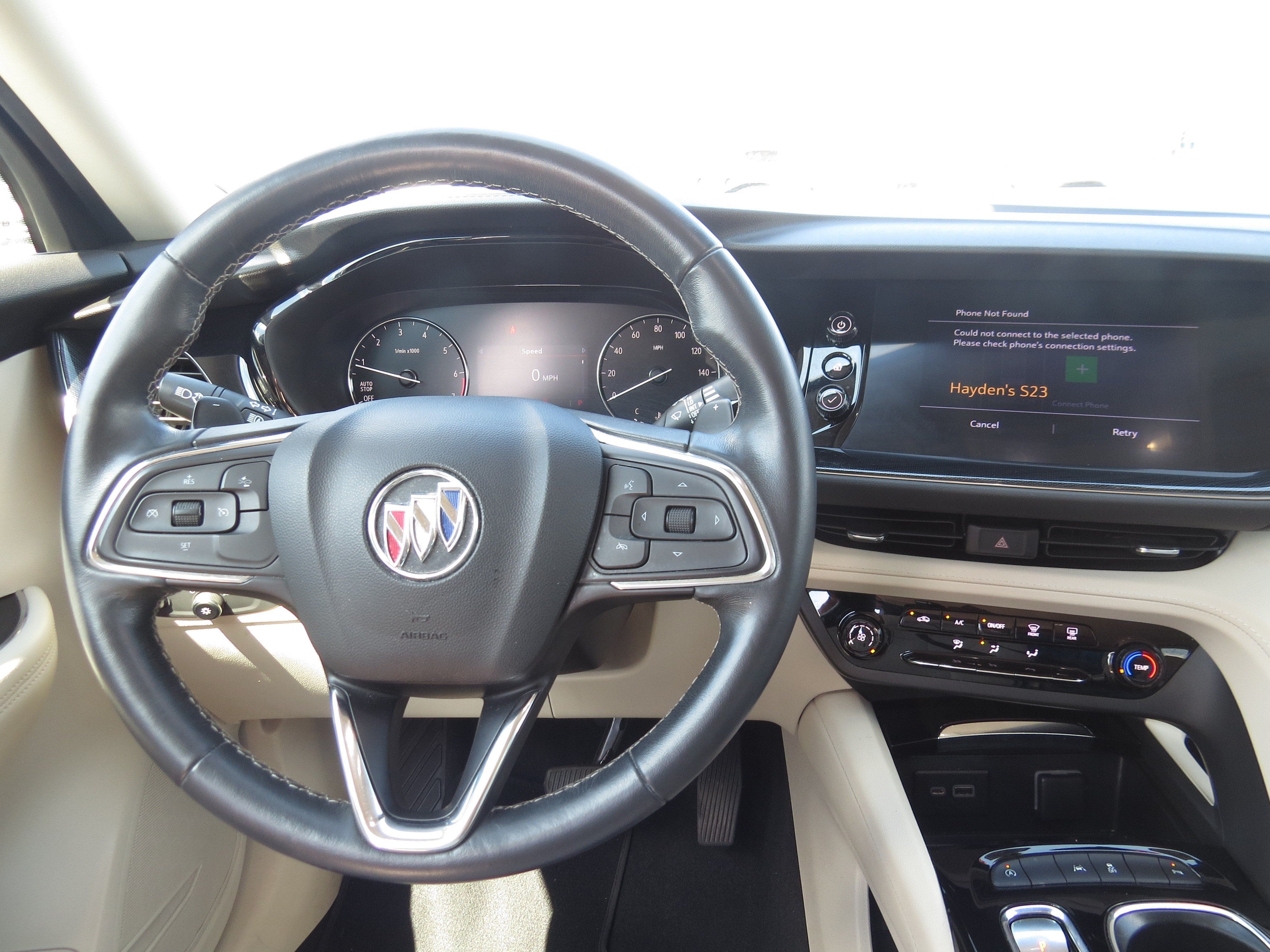 2023 Buick Envision Preferred