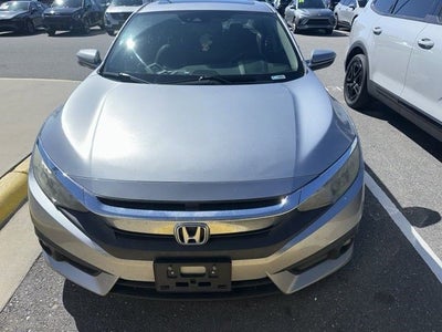 2016 Honda Civic Sedan Touring