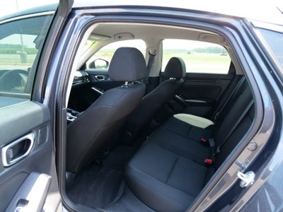 2023 Honda Civic Hatchback LX