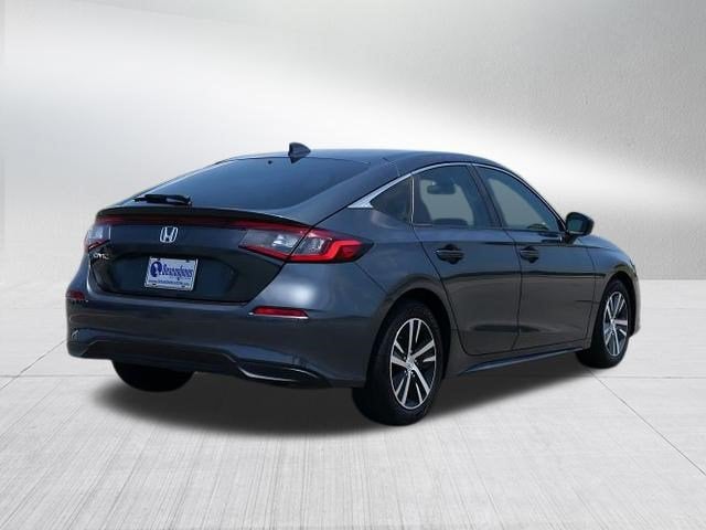 2023 Honda Civic Hatchback LX