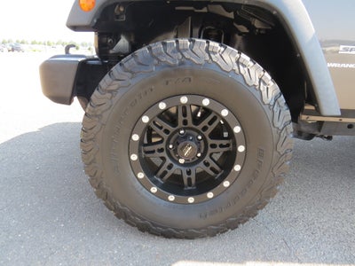 2018 Jeep Wrangler JK Sport