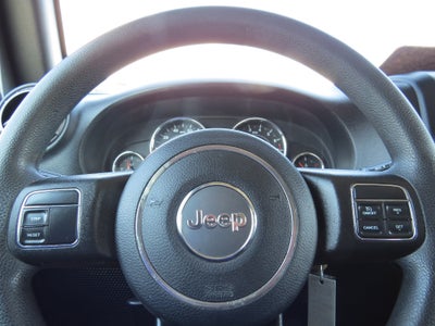 2018 Jeep Wrangler JK Sport