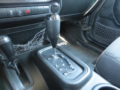 2018 Jeep Wrangler JK Sport