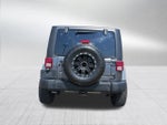 2018 Jeep Wrangler JK Sport