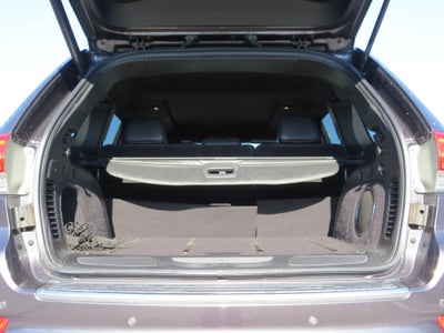 2016 Jeep Grand Cherokee Summit