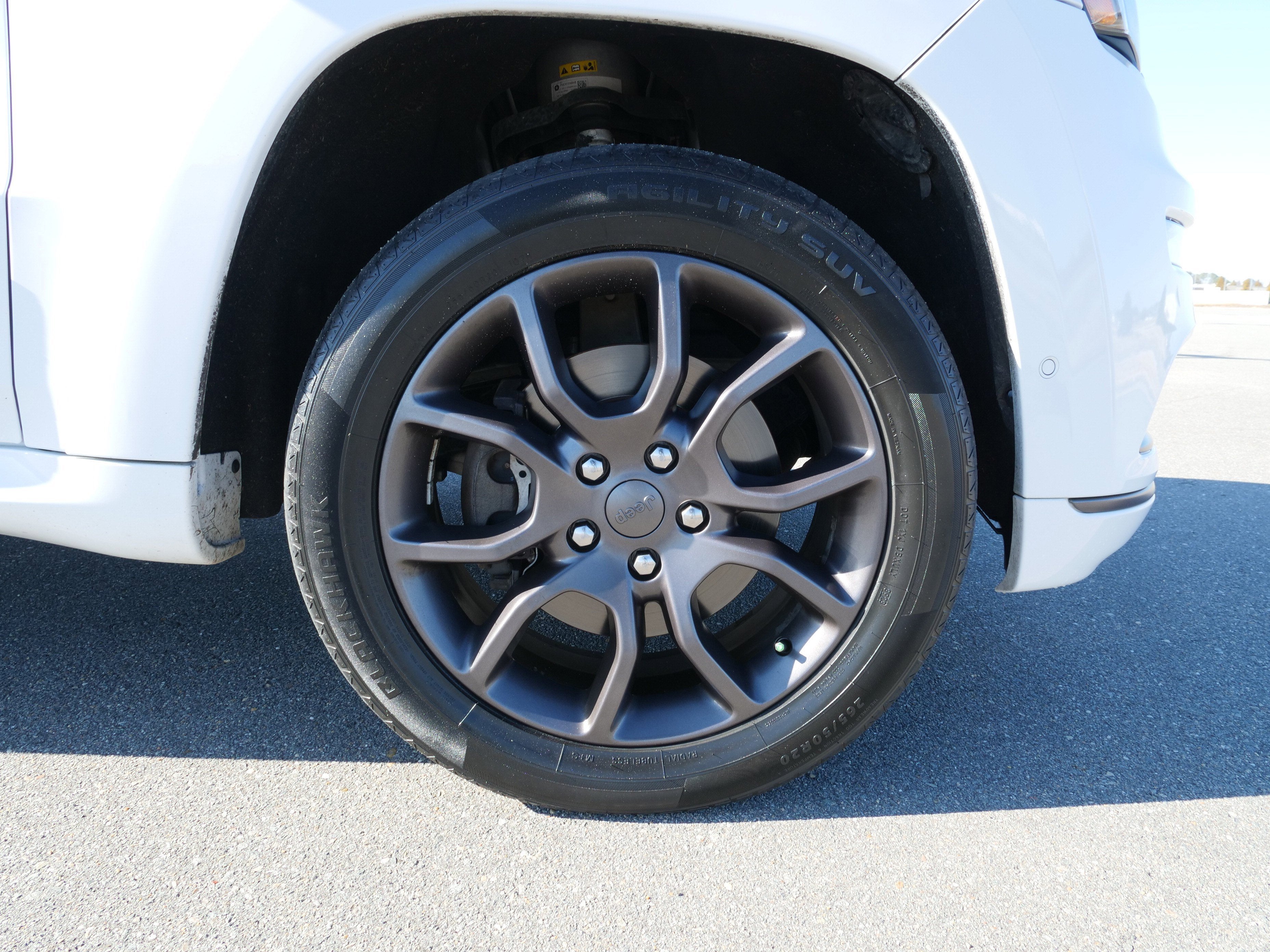 2020 Jeep Grand Cherokee High Altitude