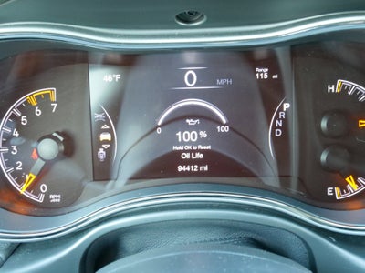 2020 Jeep Grand Cherokee High Altitude