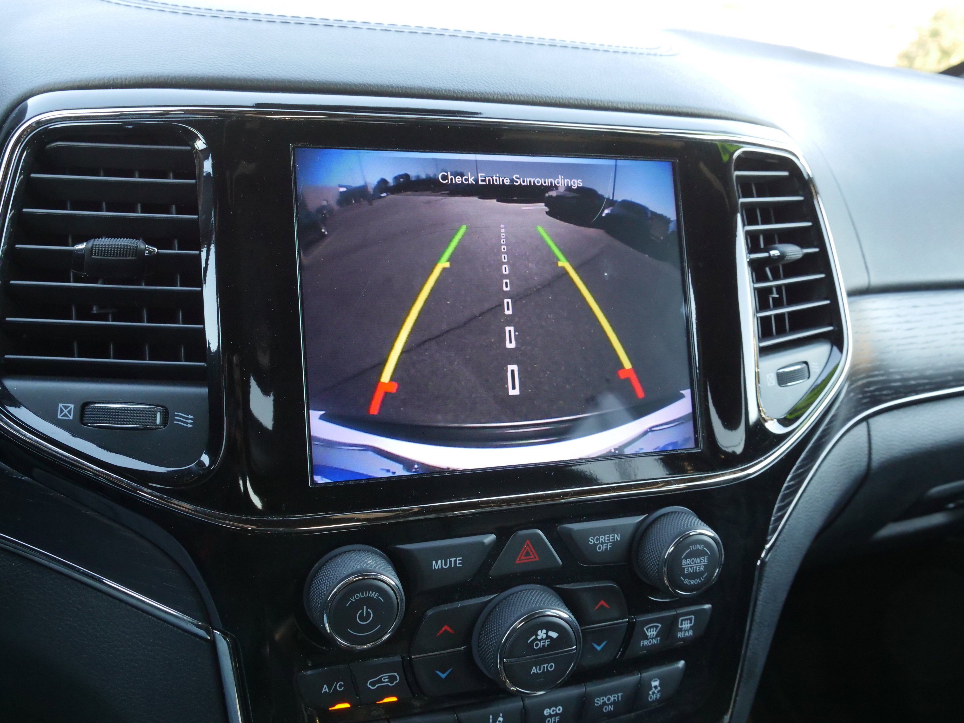 2020 Jeep Grand Cherokee High Altitude