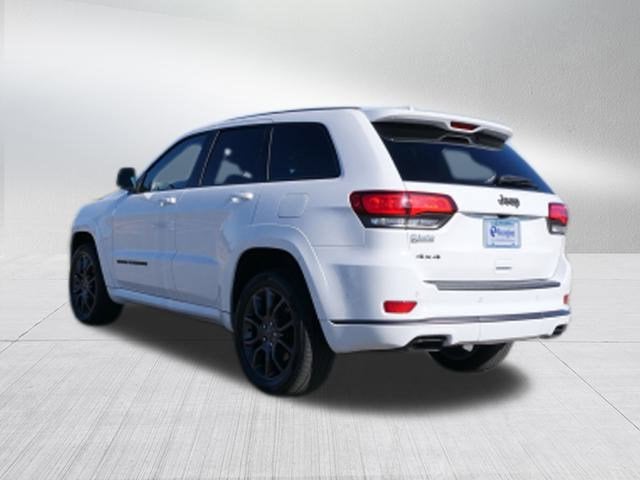 2020 Jeep Grand Cherokee High Altitude