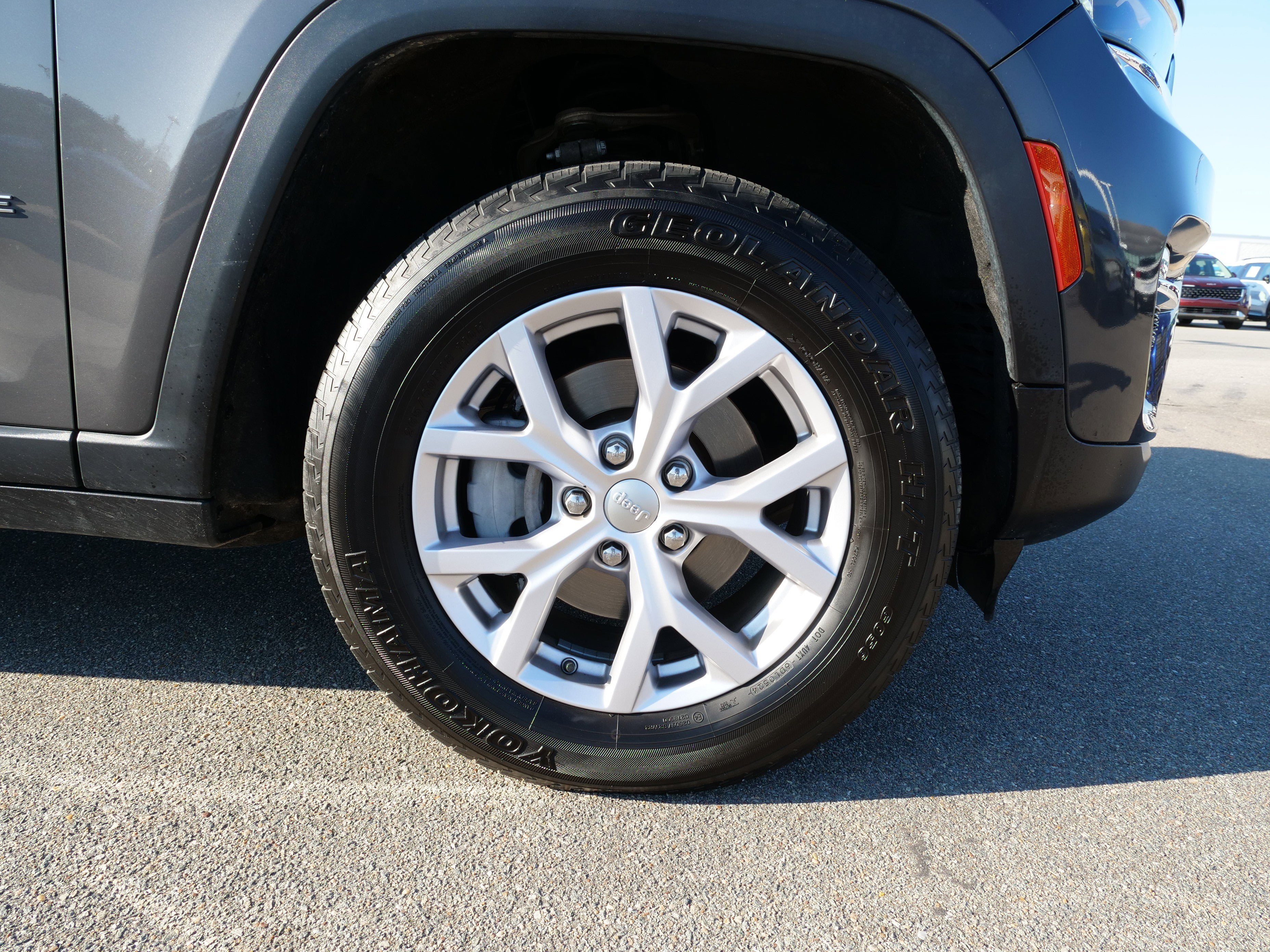 2022 Jeep Grand Cherokee Limited