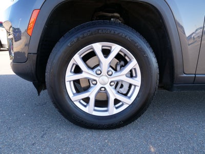 2022 Jeep Grand Cherokee Limited