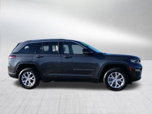 2022 Jeep Grand Cherokee Limited