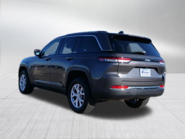 2022 Jeep Grand Cherokee Limited