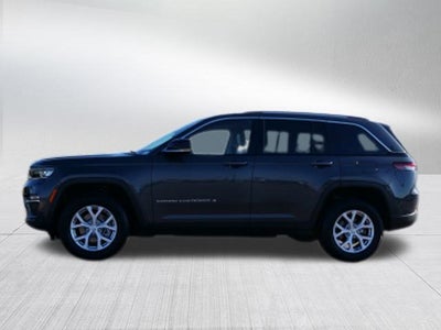 2022 Jeep Grand Cherokee Limited