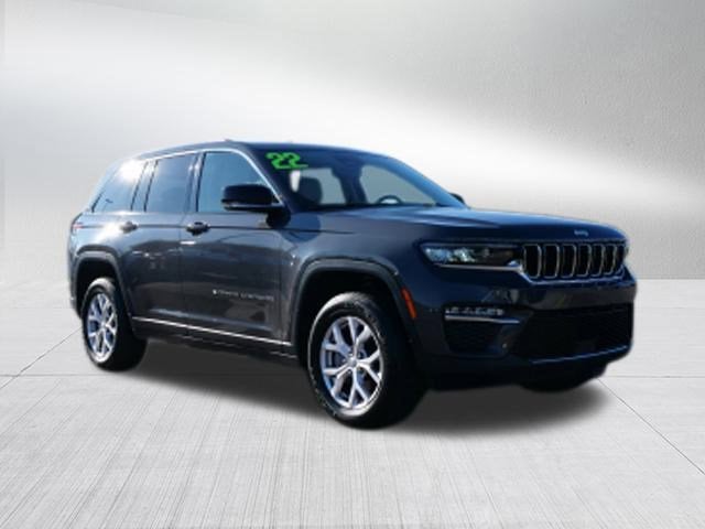2022 Jeep Grand Cherokee Limited