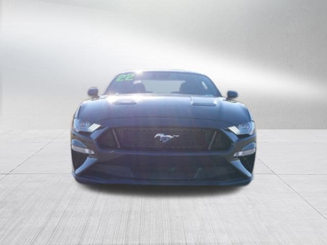 2022 Ford Mustang GT