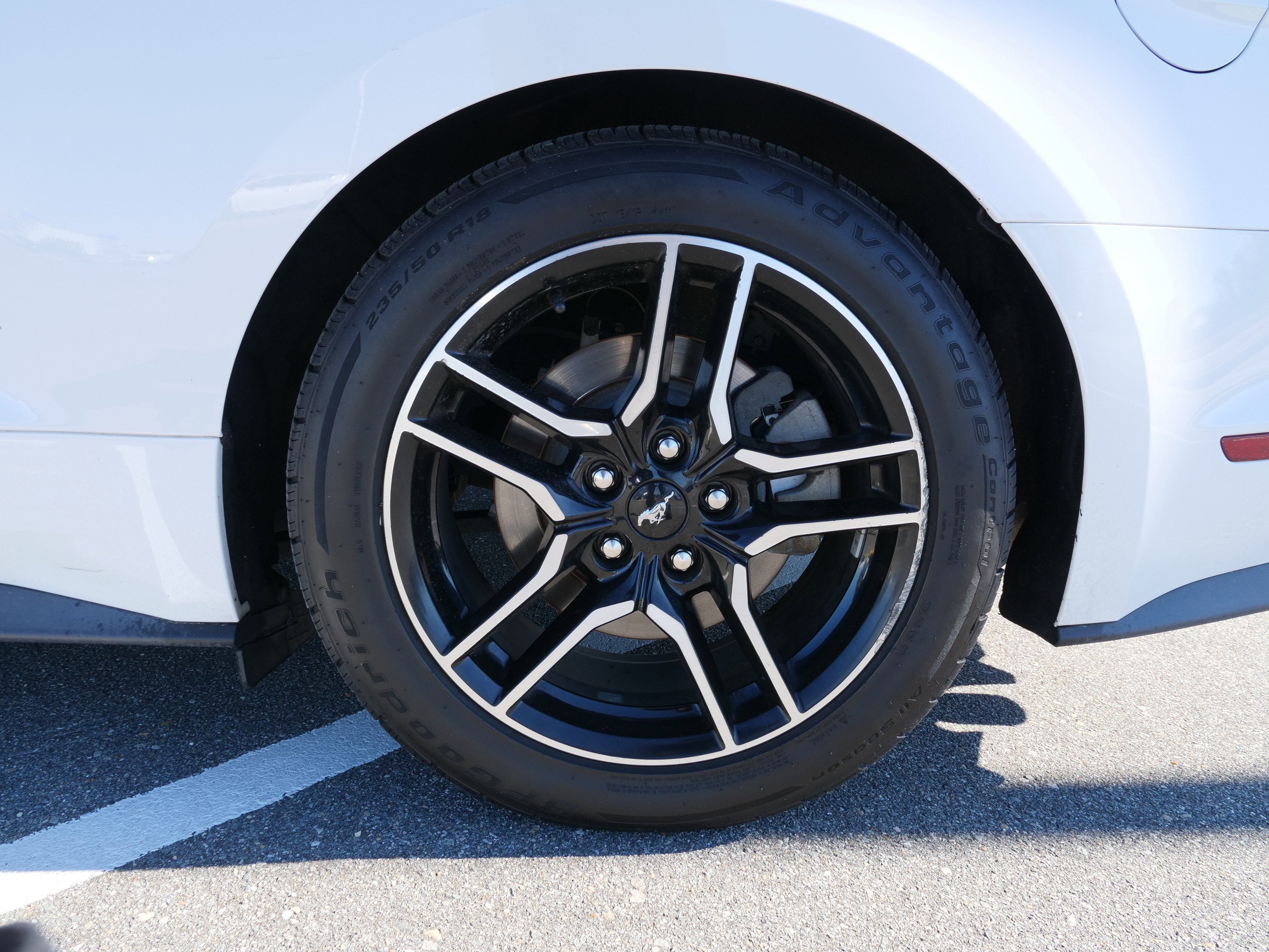 2020 Ford Mustang EcoBoost Premium