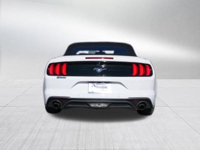 2020 Ford Mustang EcoBoost Premium