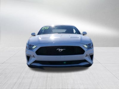 2020 Ford Mustang EcoBoost Premium