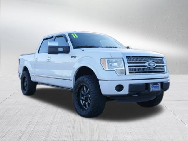 2011 Ford F-150 Platinum