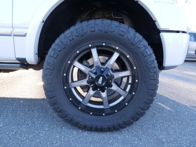 2011 Ford F-150 Platinum