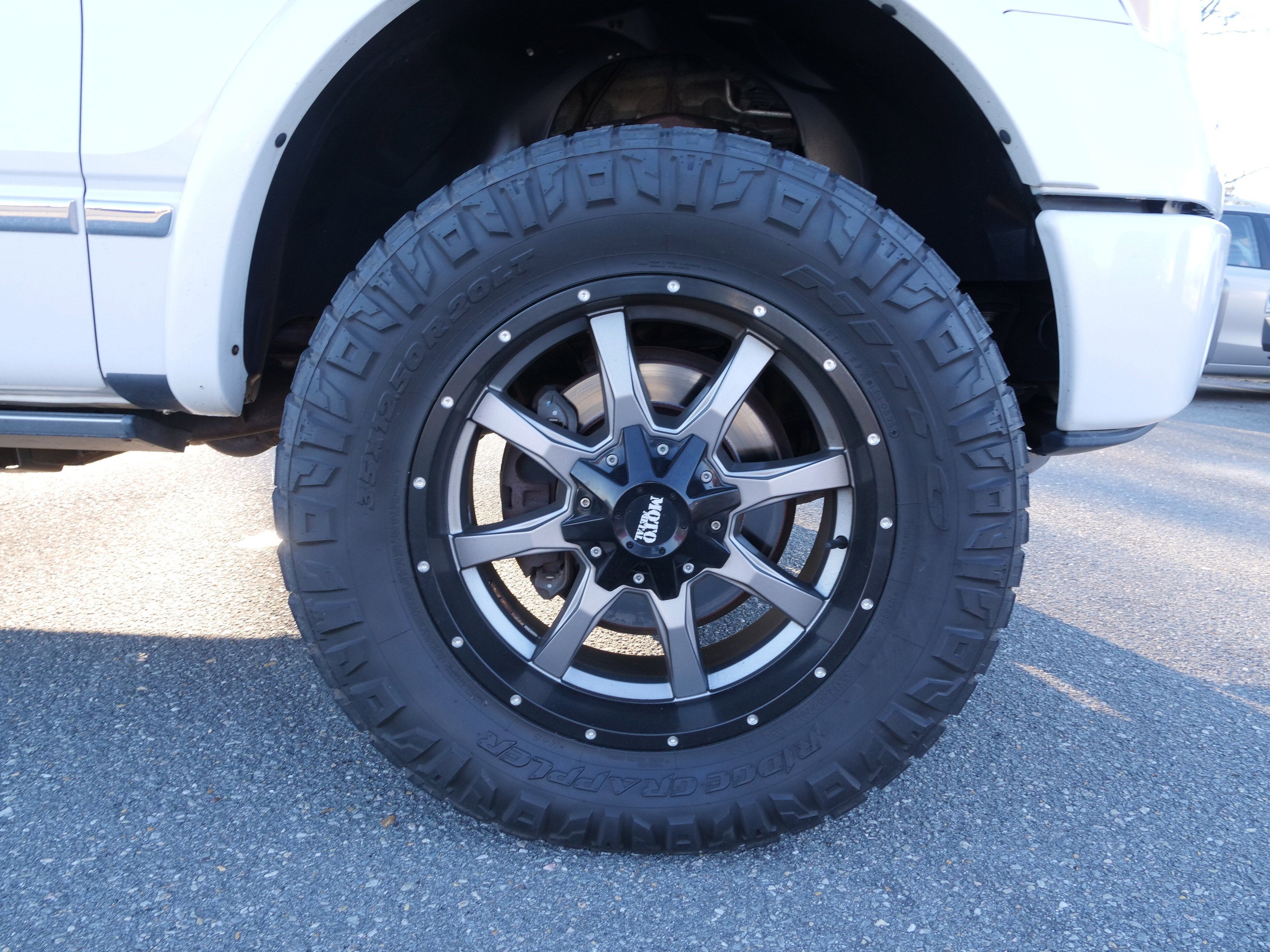 2011 Ford F-150 Platinum