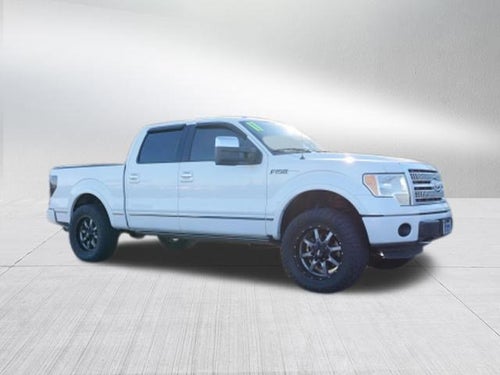 2011 Ford F-150 Platinum