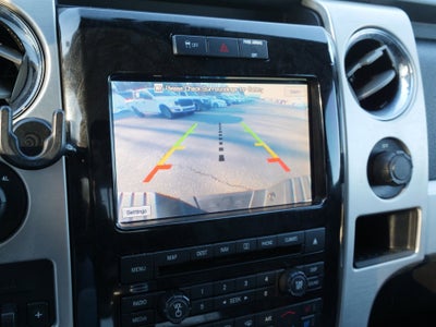 2011 Ford F-150 Platinum