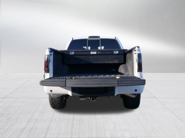 2011 Ford F-150 Platinum