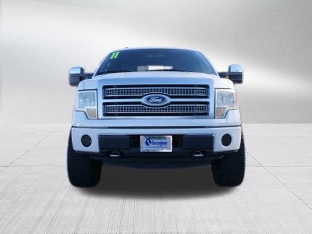 2011 Ford F-150 Platinum