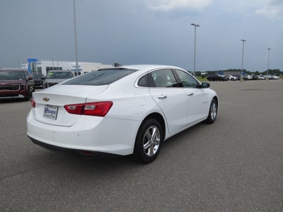 2024 Chevrolet Malibu LS