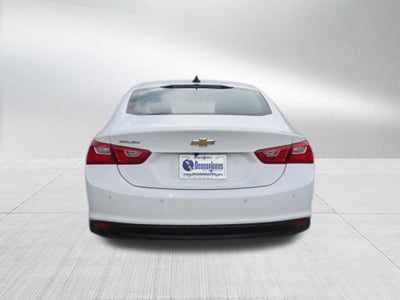 2024 Chevrolet Malibu LS