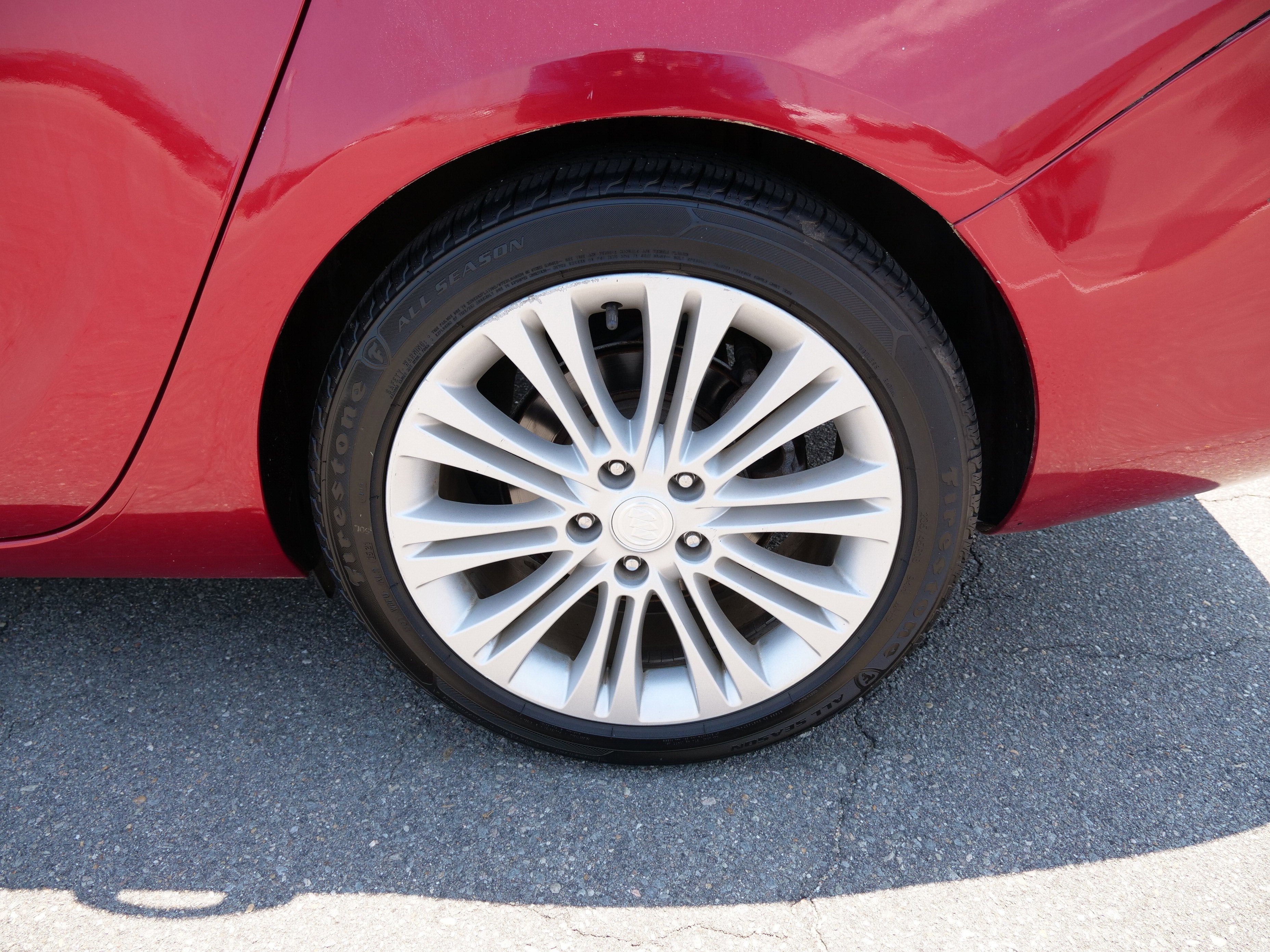 2013 Buick Verano Base