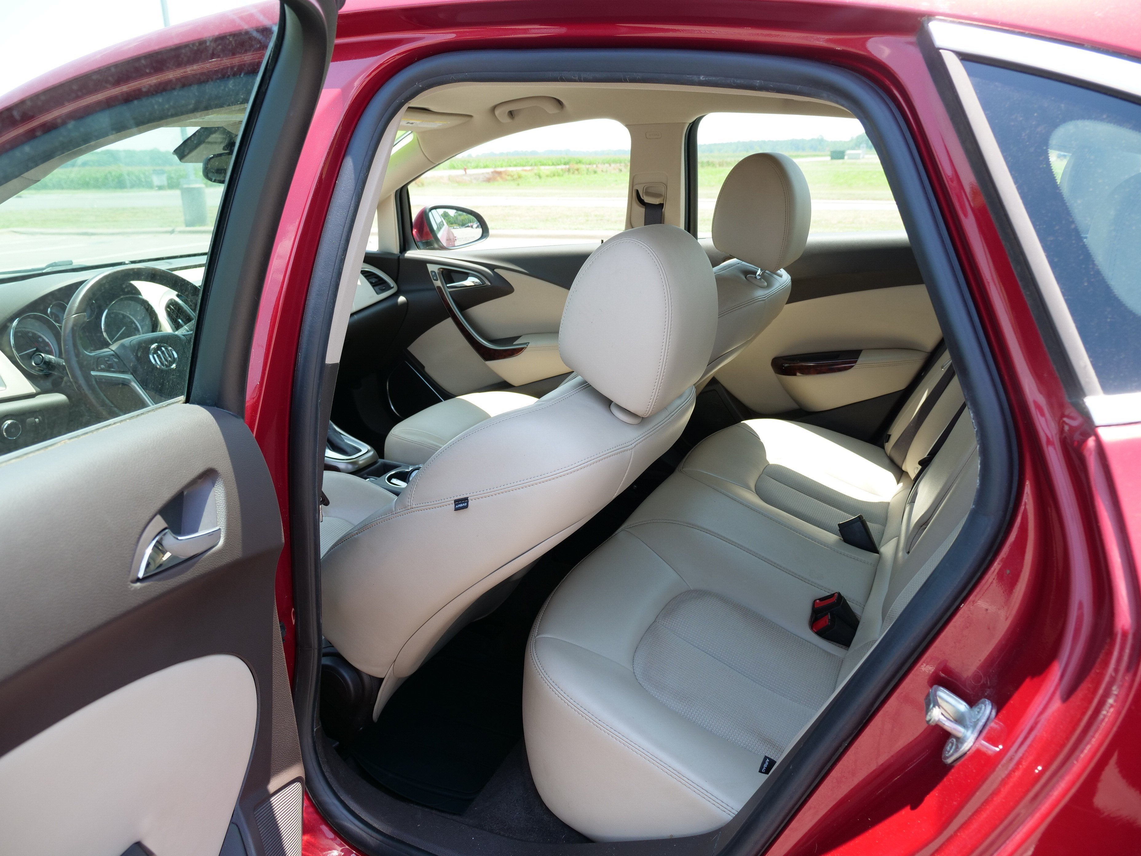 2013 Buick Verano Base
