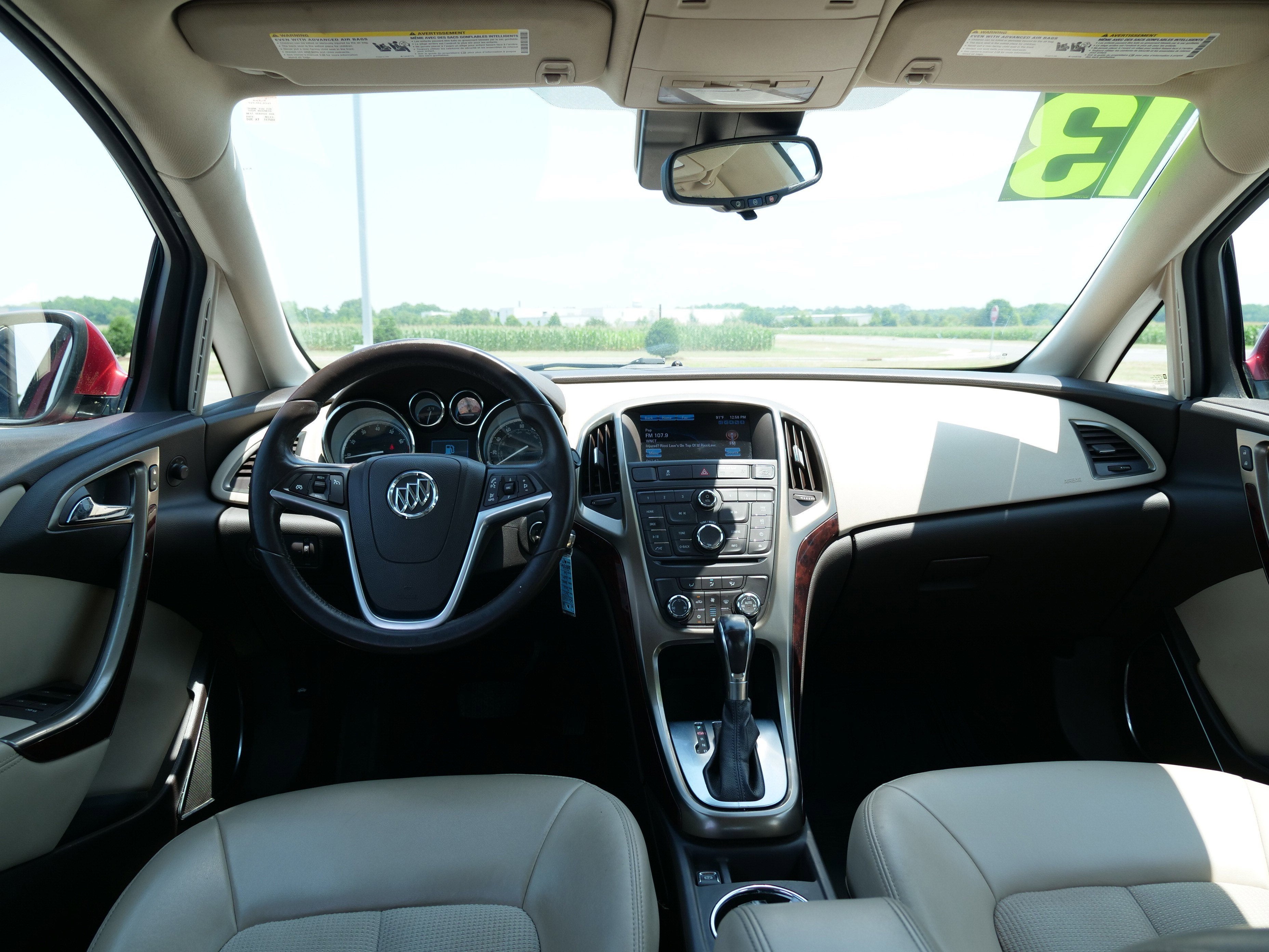 2013 Buick Verano Base