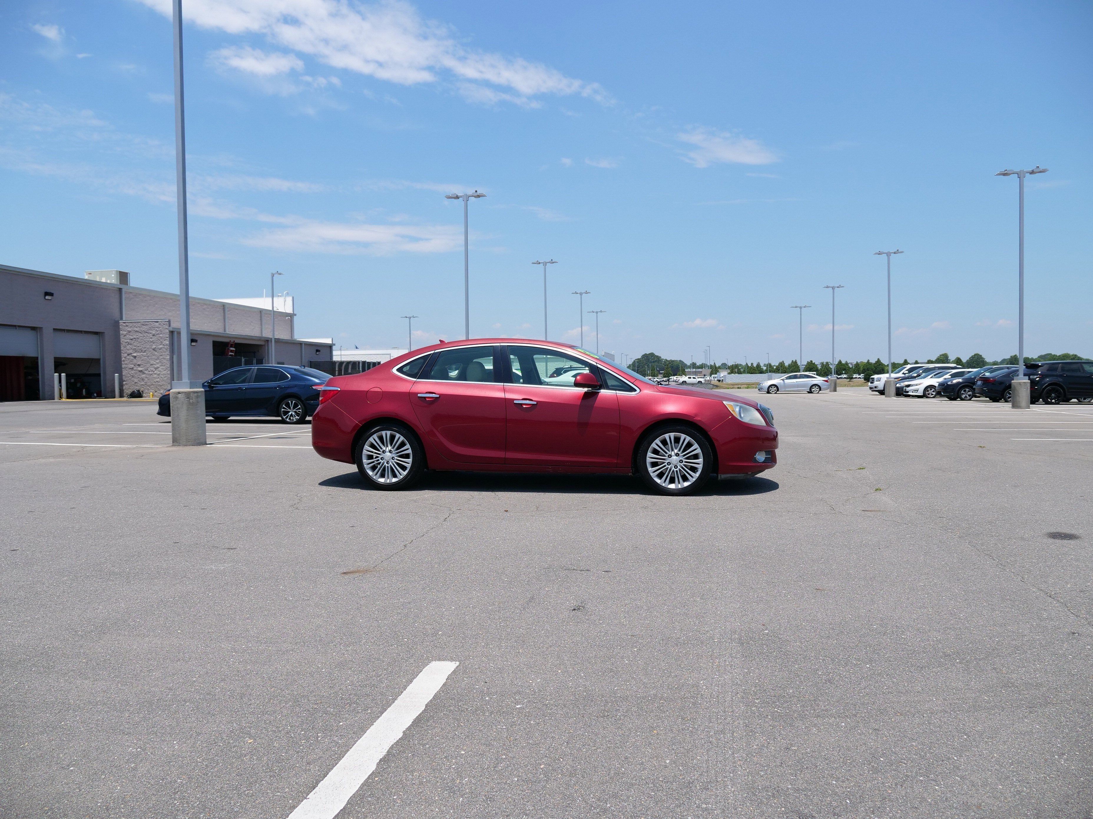 2013 Buick Verano Base