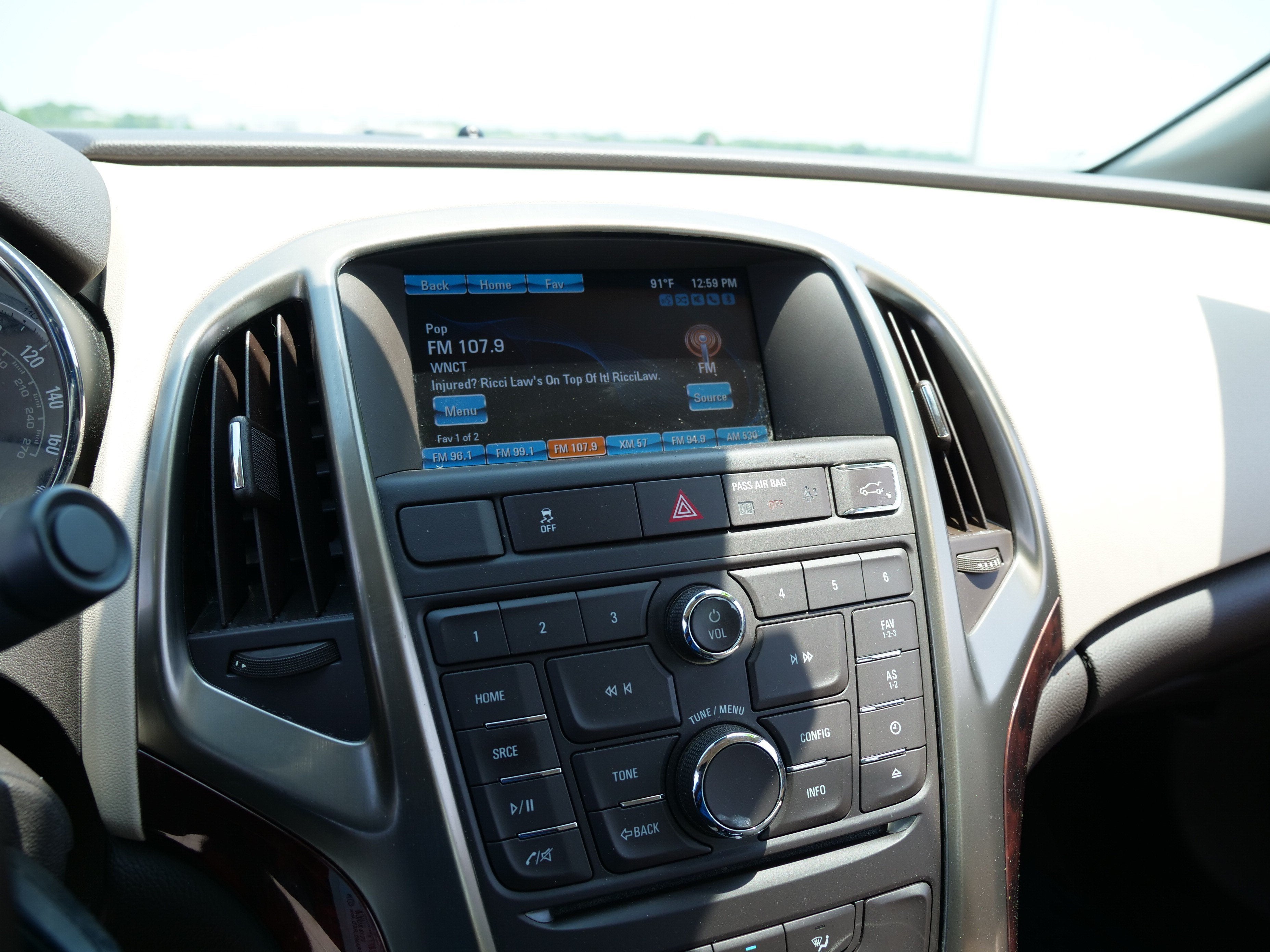 2013 Buick Verano Base